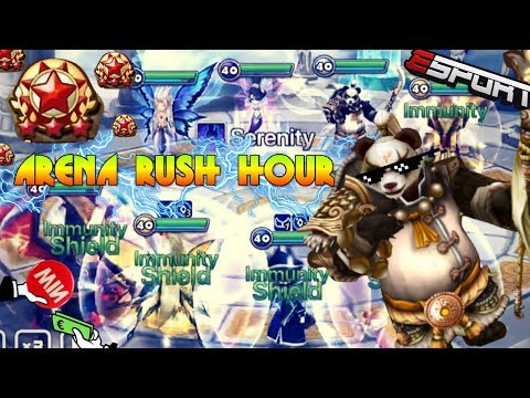 TIAN LANG Last Minute ESPORT | Arena Rush Hour
