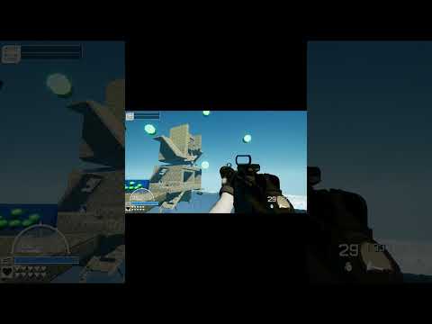 ECHO POINT NOVA - Unfinished Custom Map "Transformtress" #EchoPointNova #LevelEditor #indiegames