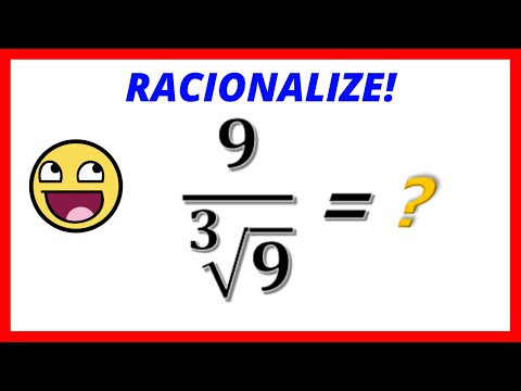 RACIONALIZAO DE DENOMINADORES COM RAZ CBICA na matemtica bsica de ensino fundamental