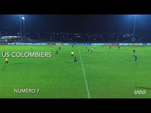 Timeo Pepion-19YO-AM/Winger-Stade Bordelais National 2-US Athletes Agency