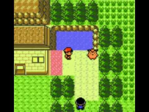 Pokemon Crystal World Walkthrough Part 15 - To Goldenrod