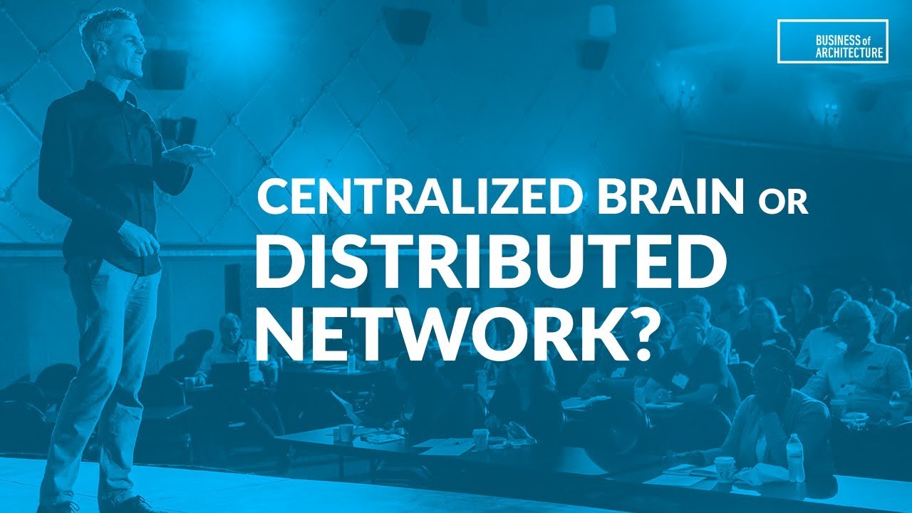 Centralized Brain or Distributed Network?
