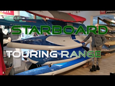 starboard Touringboards