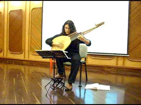 PLENILUNIO.  Encuentro No. 66 . Maestro ANDRÉS BONILLA, laúd