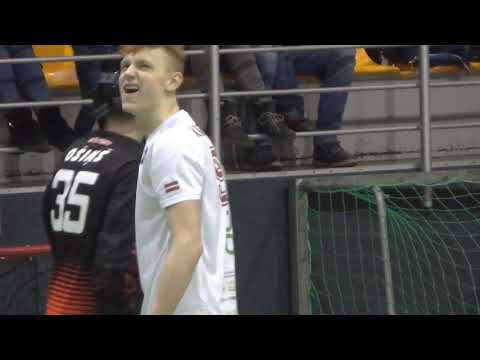 V1: RTU/Rockets - Kuldīga/KNSS 11:4 (12.01.2019)