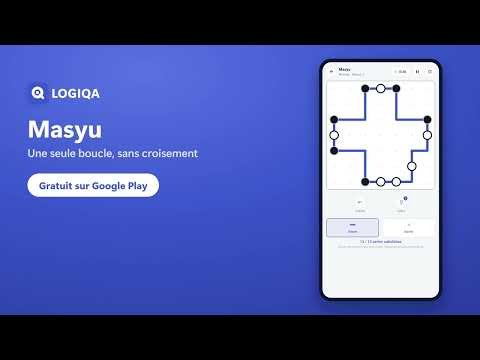 LOGIQA — 16 Logic Puzzles video thumbnail