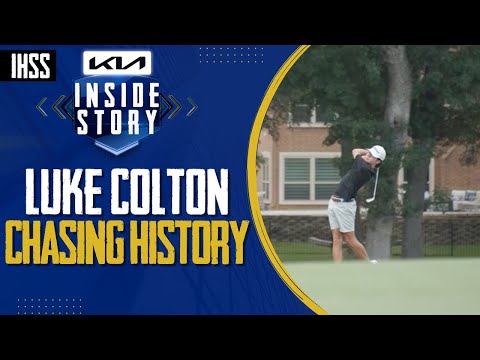 Frisco Wakeland Golfer Luke Colton Chases History Alongside Spieth and Scheffler