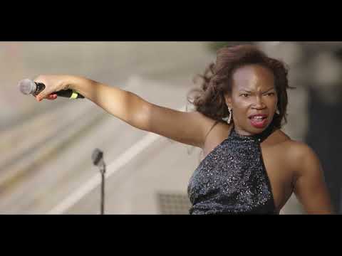 John Fogerty – „Proud Mary” (Juwana Jenkins ir Šiaulių bigbendas)