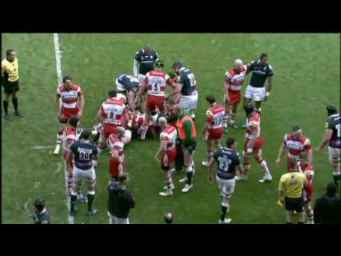 David Paice v Jim Hamilton