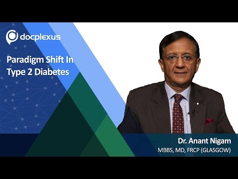 Paradigm Shift In Type 2 Diabetes