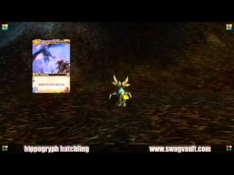 Hippogryph Hatchling - SwagVault