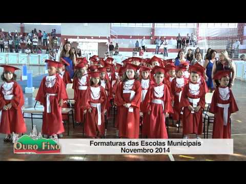 OURO FINO INFORMATIVO MUNICIPAL Nº 4 - DEZEMBRO DE 2014