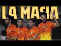 11 LA MASIA PLAYERS in the LINE-UP I 10th YEAR ANNIVERSARY ??