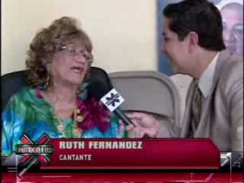 SuperXclusivo 2/26/10 - La verdadera historia de Ruth Fernández 1/3