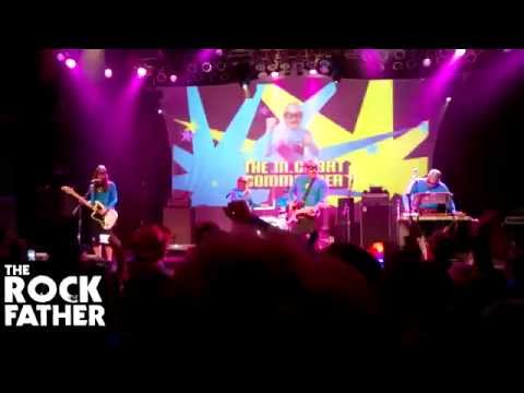 THE AQUABATS: 20th Anniversary Tour - Chicago (Intro + Super Show Theme)