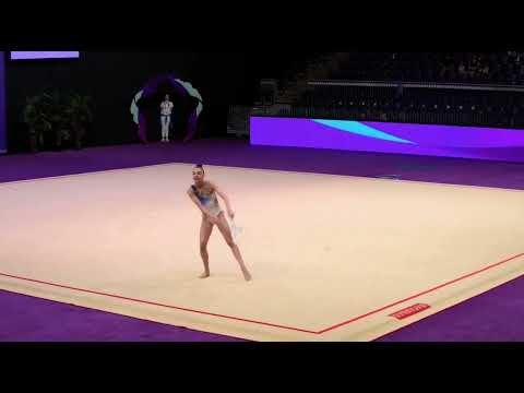 Lytra Panagiota GRÉ Clubs AA WC CLUJ-NAPOCA 2023