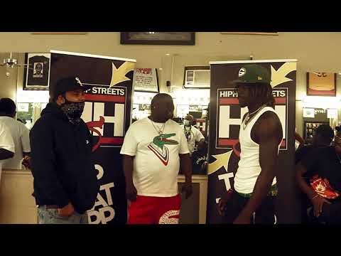 Mark Menace vs Drippy Tarentino