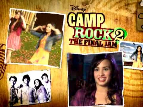 Camp Rock 2: The Final Jam (Behind the Scene)