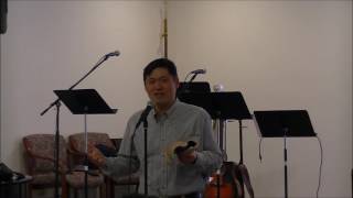 1 Samuel 15-The Lord Rejects Saul as King:05-07-2017