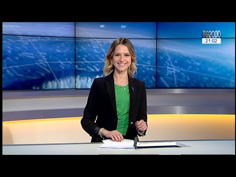 TG2000 del 9 maggio 2019 – Edizione delle 20.30
