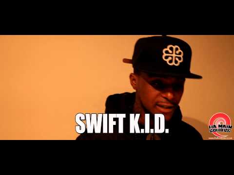 DaMainSource Presents: Lyrical Killing "Bars Session Ep.5" - Swift K.I.D.