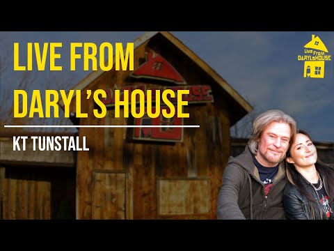 Daryl Hall and KT Tunstall - I'll Be Around