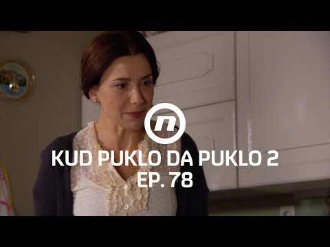 Barbara ne zna s kime je provela noć - Kud puklo da puklo - epizoda 78 I sezona 2