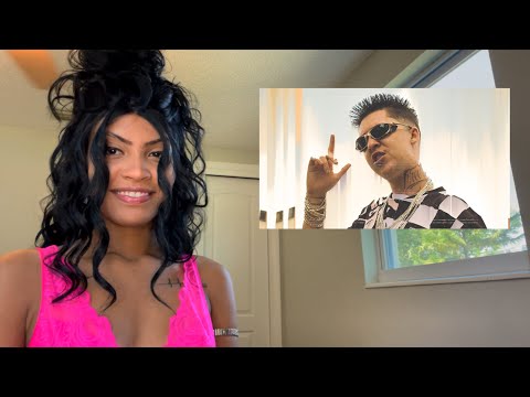 (GRINGA REACT) SALVADOR DA RIMA - PORTA VOZ #eua #react 🇺🇸