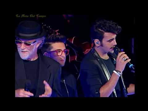 Live. Il Volo duetto con De Gregori. Sempre e per sempre.