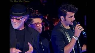 Live. Il Volo duetto con De Gregori. Sempre e per sempre.