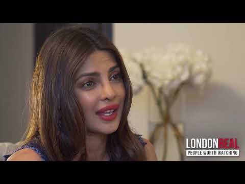 悲しみへの対処-どのようにして父を失ったのか-プリヤンカー・チョプラ I London Real With Brian Rose (Dealing With Grief - How I Lost my Father - Priyanka Chopra I London Real With Brian Rose)