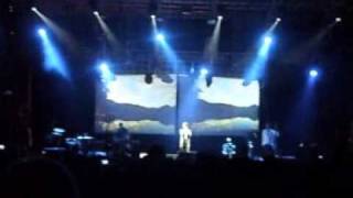 Lamb- Another Language Live @ Pohoda 2011