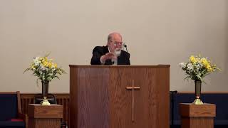 Sermon - God's Preventative Providence - 03/21/2021 AM - Pastor Calvin Reed - 1 Samuel 25