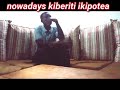 Kiberiti Inaleta Mawaso Kwa Nyumba