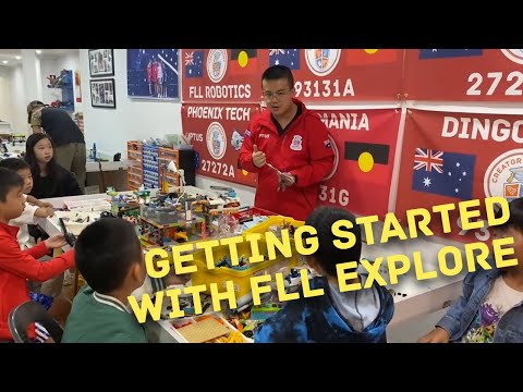 FIRST LEGO League Explore: Everything You Need to Know to Get Started!