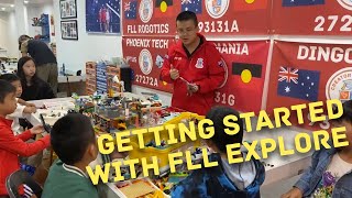 FIRST LEGO League Explore: Everything You Need to Know to Get Started!