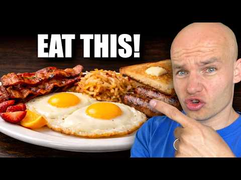 The Best Breakfast for Diabetes. I Finally Found It!