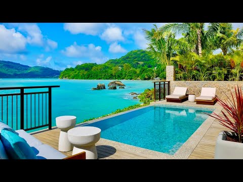Mango House Seychelles | 5-star LXR boutique hotel (full tour in 4K)