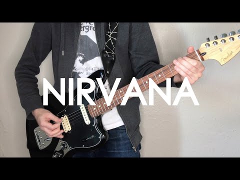 Top 20 Nirvana Riffs