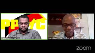 Government in Transition with Joe Hamilton and Eddy Layne June 25th 2020 video