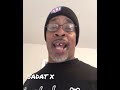 SADAT X of Brand Nubian shouts out HI-DEF