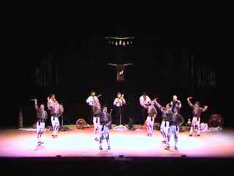 Pusta Mladost, Japan 2007