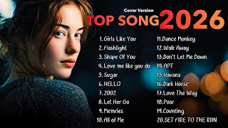 Download lagu Top Songs Cover HotHit Pop Playlist 🎙✨ 2026 | Velu Music Vol.4 mp3