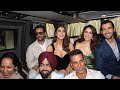 Akshay Kumar Vaani Kapoor Fardeen Khan Pragya Jaiswal At Khel Khel Mein Trailer Launch Event