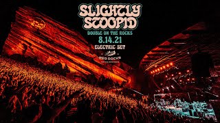 Slightly Stoopid - Live Performance @ Red Rocks Amphitheatre (8.14.21)