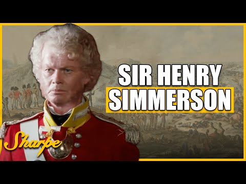 Sir Henry Simmerson | Sharpe Character Spotlight