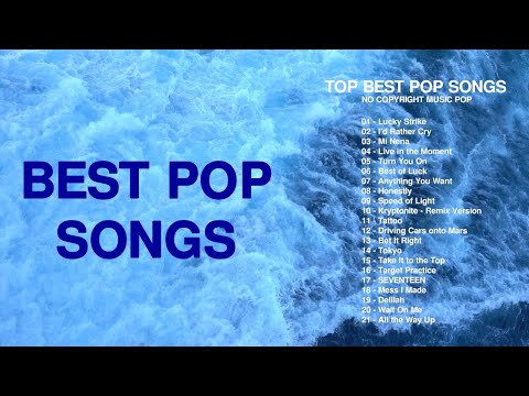 Best Pop Music 2024 - No Copyright Song - Royalty Free Music