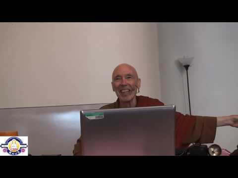 Anguttara Nikaya: Tiki-nipata, The Book of the Three(2019.04.06 discussion) Bhikkhu Bodhi