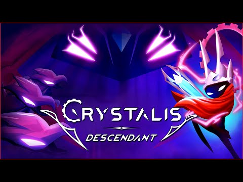 Crystalis Descendant: New Update Trailer - Protect The Crystal
