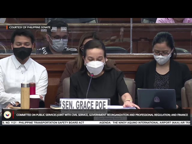 HIGHLIGHTS: House, Senate investigate New Year fiasco affecting NAIA